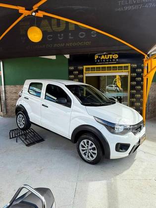 FIAT MOBI 1.0 EVO FLEX LIKE. MANUAL FIAT MOBI 1.0 EVO FLEX LIKE. MANUAL